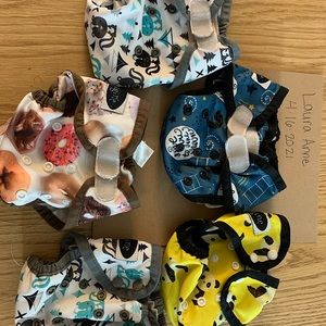 Imagine diaper covers